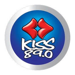 Λογότυπο Kiss 89