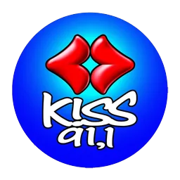 Λογότυπο Kiss 91.1