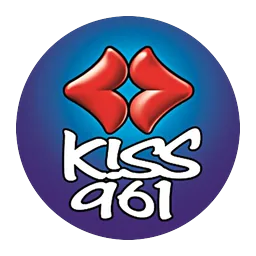 Λογότυπο Kiss 96.1