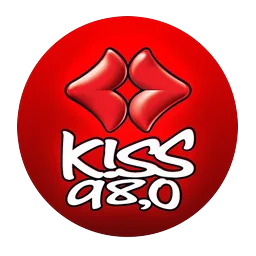 Λογότυπο Kiss 98