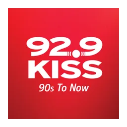 Λογότυπο Kiss Fm 92.9