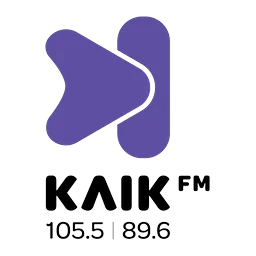 Λογότυπο Klik FM 105.5