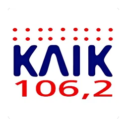 Λογότυπο ΚΛΙΚ FM 106.2