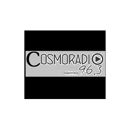 Λογότυπο Κοσμοράδιο 96.3
