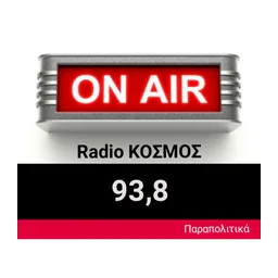 Λογότυπο Κόσμος 93.8