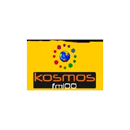 Λογότυπο Kosmos FM 100