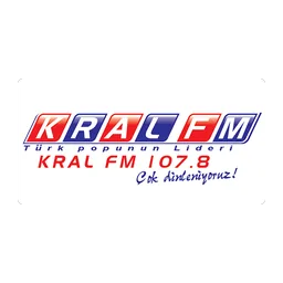 Λογότυπο Kral FM 107.8