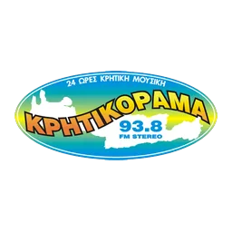 Λογότυπο Κρητικόραμα FM 93.8