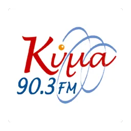 Λογότυπο Κύμα Fm 90.3