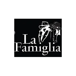 Λογότυπο La Famiglia Radio