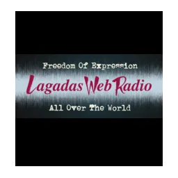 Λογότυπο Λαγκαδάς Web Radio
