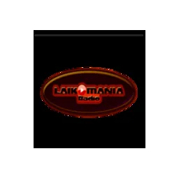 Λογότυπο Laikomania Radio