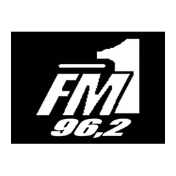 Λογότυπο Λαμία FM 1 96.2