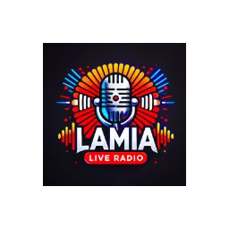 Λογότυπο Lamia Live Radio