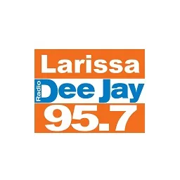 Λογότυπο Larissa DeeJay 95.7