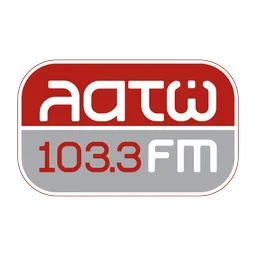 Λογότυπο Λατώ FM 103.3