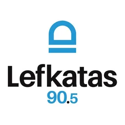 Λογότυπο Lefkatas 90.5