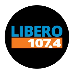 Λογότυπο Libero 107.4