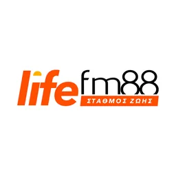 Λογότυπο Life FM 88