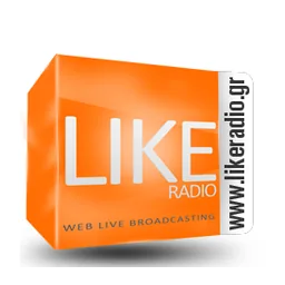 Λογότυπο Like Radio