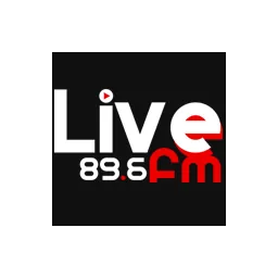 Λογότυπο Live FM 89.6