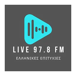Λογότυπο Live FM Radio 97.8