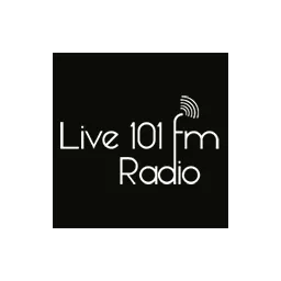 Λογότυπο Live101FM