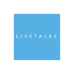 Λογότυπο Livetalks