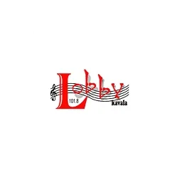 Λογότυπο Lobby FM 101.8