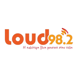 Λογότυπο Loud 98.2