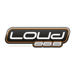 Λογότυπο Loud Radio 88.8