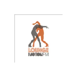 Λογότυπο Lounge Motion FM