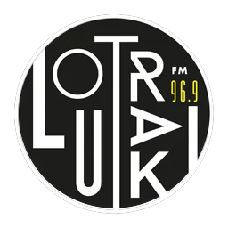Λογότυπο Loutraki Fm 96.9