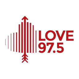 Λογότυπο Love Radio 97.5