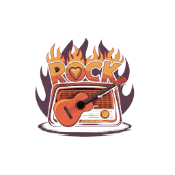 Λογότυπο Love Rock Radio