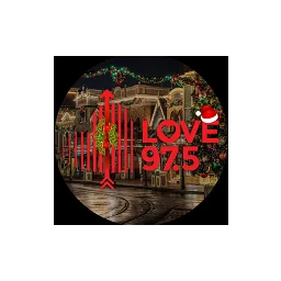 Λογότυπο Love Xmas Radio