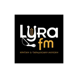 Λογότυπο Λύρα FM 91.4