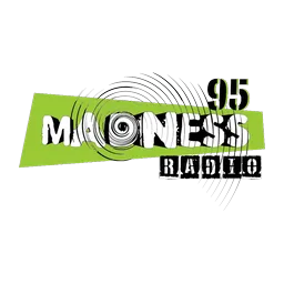 Λογότυπο Madness Radio 95