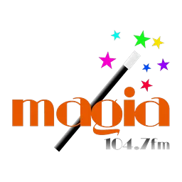 Λογότυπο Magia FM