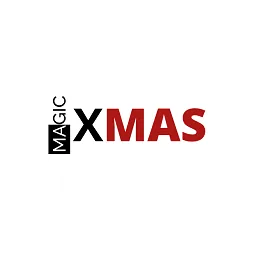 Λογότυπο Magic Christmas