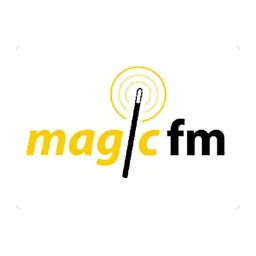 Λογότυπο Magic Fm 98.2
