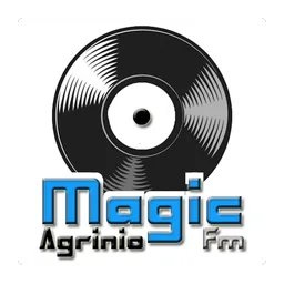 Λογότυπο Magic FM Αγρίνιο 102.9