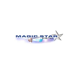 Λογότυπο Magicstar Radio Greece