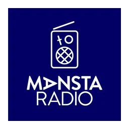 Λογότυπο Mansta Radio