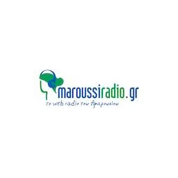 Λογότυπο Μαρούσι Radio
