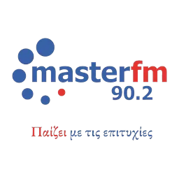 Λογότυπο Master Fm 90.2