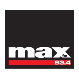 Λογότυπο Max FM 93.4