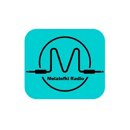 Λογότυπο Melalefki Radio