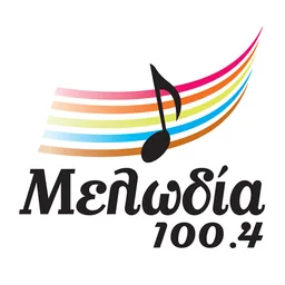 Λογότυπο Μελωδία 100.4