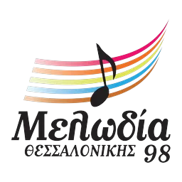 Λογότυπο Μελωδία Θεσσαλονίκης 98
